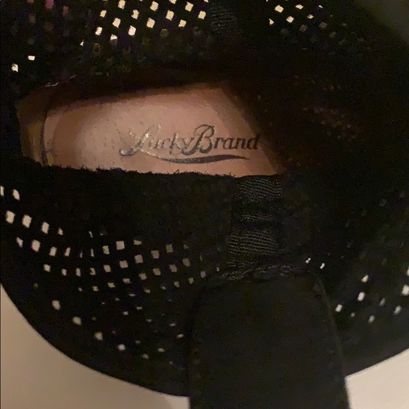 Lucky Brand vintage booties - Picture 5 of 6